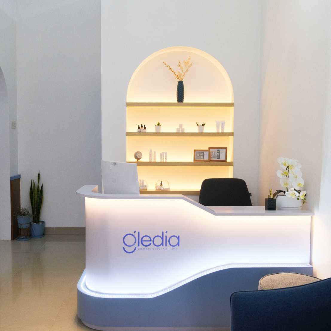 Gledia Aesthetic Clinic & Skincare